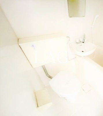 【トイレ】 | スカイコート高砂 | トイレです。