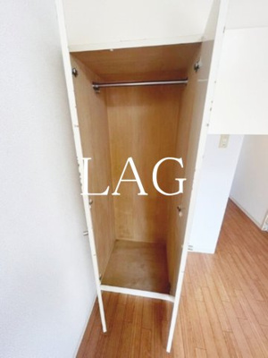 【収納】 | スカイコート高砂 | 収納です。