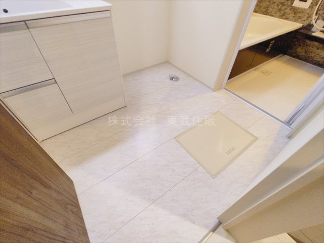 【ランドリースペース】 | 富士見市渡戸1丁目　全14棟　8号棟 | ランドリースペース