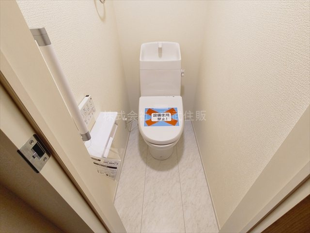 【脱衣所】 | 富士見市渡戸1丁目　全14棟　8号棟 | 洗面室