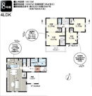 富士見市渡戸1丁目　全14棟　8号棟の画像