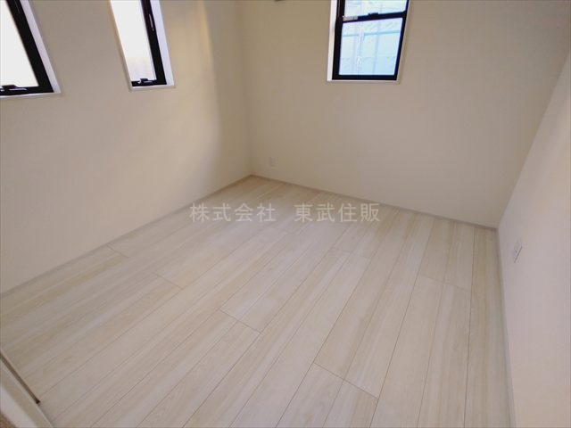 【収納】 | 富士見市渡戸1丁目　全14棟　8号棟 | 洋室12.12帖ウォークインクローゼット