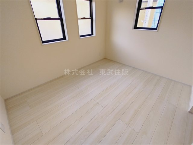 【収納】 | 富士見市渡戸1丁目　全14棟　8号棟 | 洋室5.0帖収納