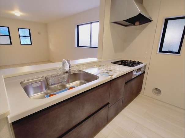 【収納】 | 富士見市渡戸1丁目　全14棟　8号棟 | キッチン収納