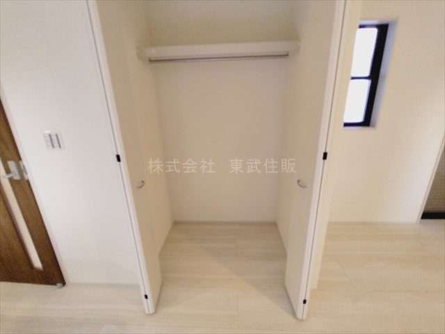 【収納】 | 富士見市渡戸1丁目　全14棟　8号棟 | リビング収納