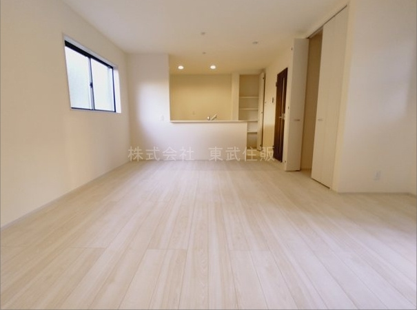 【寝室】 | 富士見市渡戸1丁目　全14棟　8号棟 | 洋室12.12帖