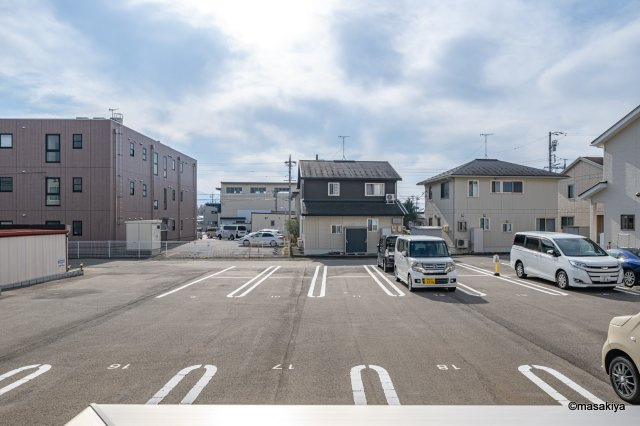 ドゥ・ヴィラージュ吉田の展望|眺望