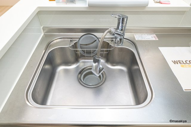 ドゥ・ヴィラージュ吉田のキッチン