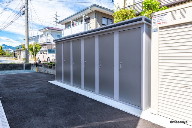 ドゥ・ヴィラージュ吉田のその他共用部分