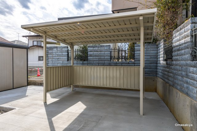 ドゥ・ヴィラージュ吉田のその他共用部分