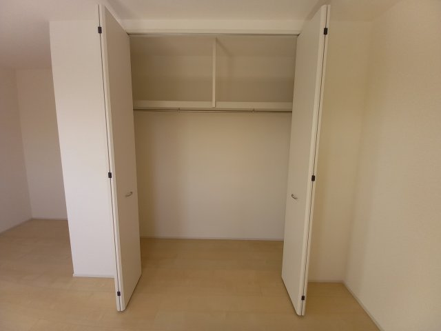 ご予約受付中！お早めに！　【新築建売住宅】　いわき市小名浜燈籠原　全10棟　3号棟の収納|収納スペース豊富です