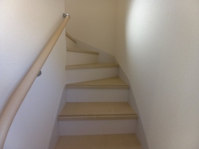 ご予約受付中！お早めに！　【新築建売住宅】　いわき市小名浜燈籠原　全10棟　3号棟の内装|中はこのようになっています