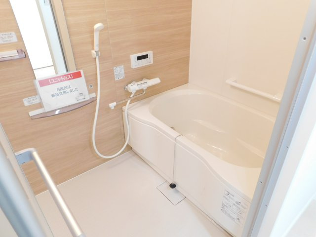名古屋市北区安井１丁目の中古マンションの浴室|◇浴室◇　　お風呂新品交換　（２０２５年１０月リフォーム済）