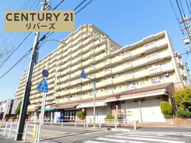 名古屋市北区安井１丁目の中古マンションの外観|内覧希望の方はお気軽にお問い合わせください♪　高層階！陽当り・眺望良好♪　続き間ＬＤＫ２２．２帖♪　２０２５年１０月フルリフォーム済♪　スーパーまで１００ｍ！