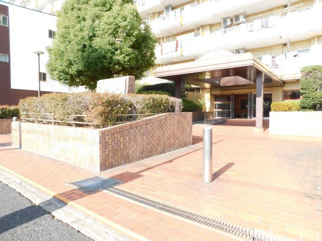 名古屋市北区安井１丁目の中古マンションのエントランス|◇エントランス◇　　