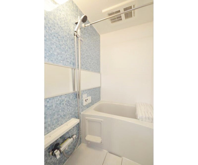 【浴室】 | ファーストシーン | 浴室乾燥機完備♪