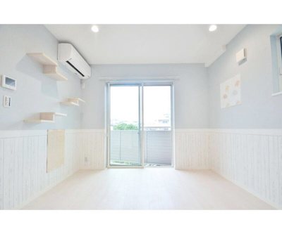 【居間・リビング】 | ファーストシーン | 開放感のある洋室♪