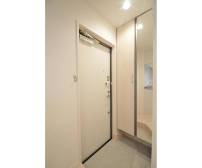 【玄関】 | ファーストシーン | 収納充実の玄関♪