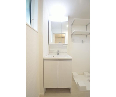 【洗面所】 | ファーストシーン | 人気の独立洗面♪