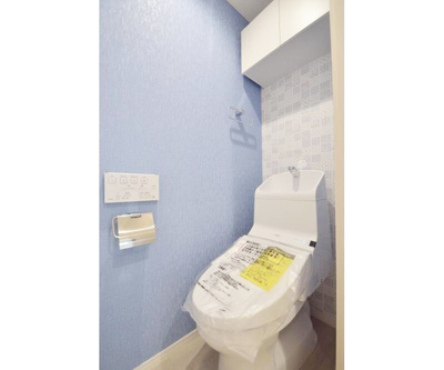 【トイレ】 | ファーストシーン | トイレ個室♪