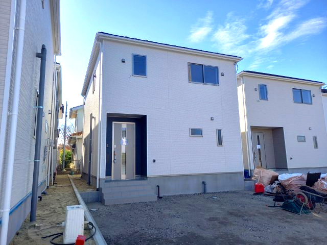 【佐糠町第8　全5棟／3号棟】　新築建売住宅　ご成約特典として 人気家電プレゼント中☆