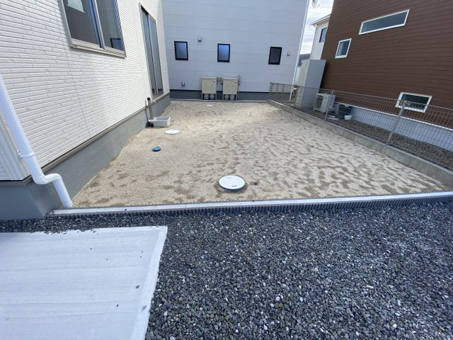 ☆平泉崎第8／1号棟　◇徒歩圏内にスーパー・コンビニ・飲食店など商業施設が充実☆の庭|◆庭の写真です◆アウトドアリビングが楽しめるお庭付き♪周りの目を気にせず、ご自宅というプライベートゾーンで休日も存分に楽しめるのが庭付き物件の魅力！！