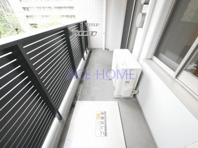 【バルコニー】 | アーバネックス本町