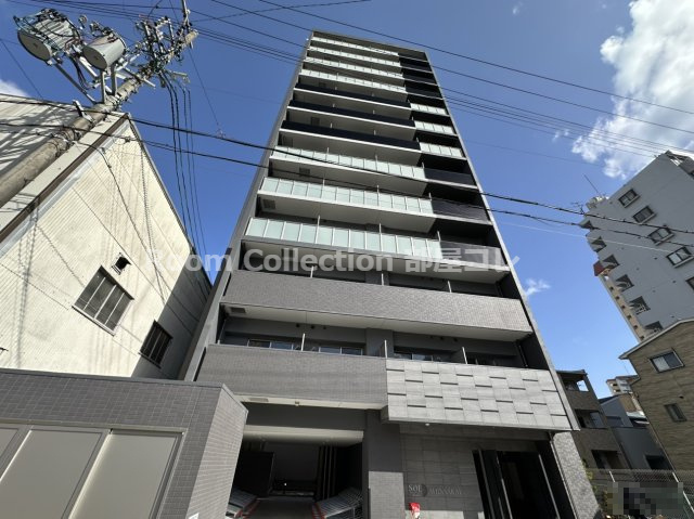 SOLメイクス新栄