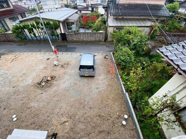 米子市河崎第1新築分譲住宅の展望|閑静な住宅地にございます。
