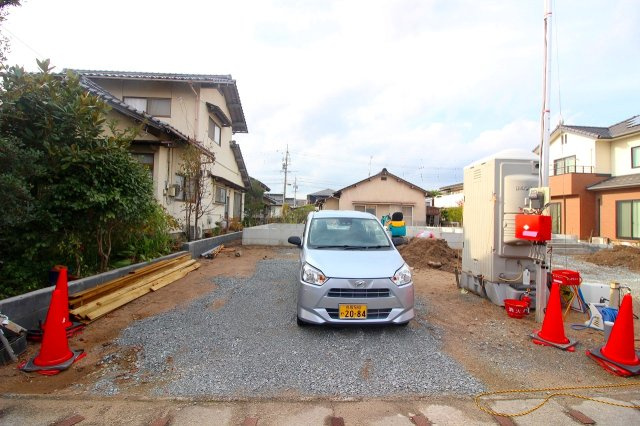 米子市河崎第1新築分譲住宅