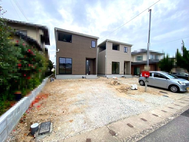 米子市河崎第1新築分譲住宅