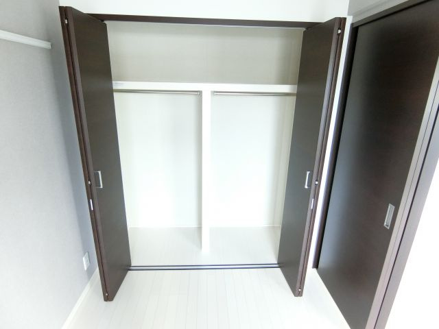 YF宮山台ガーデンの収納|同物件別部屋イメージ写真