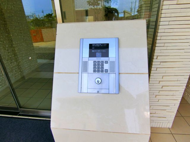 YF宮山台ガーデンのセキュリティ