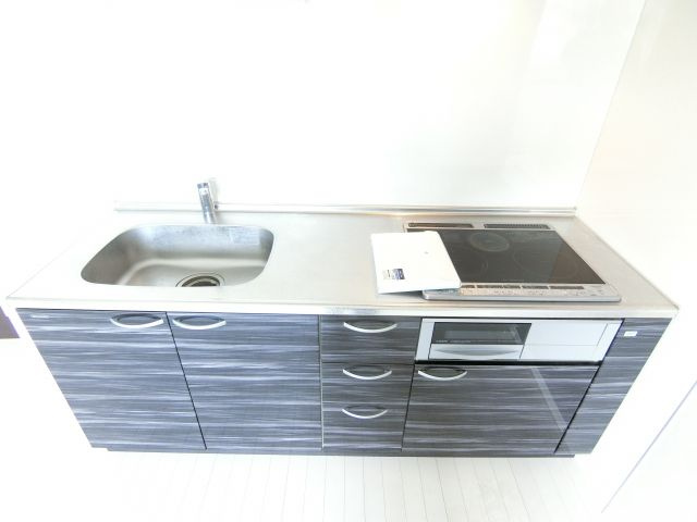 YF宮山台ガーデンのキッチン|同物件別部屋イメージ写真