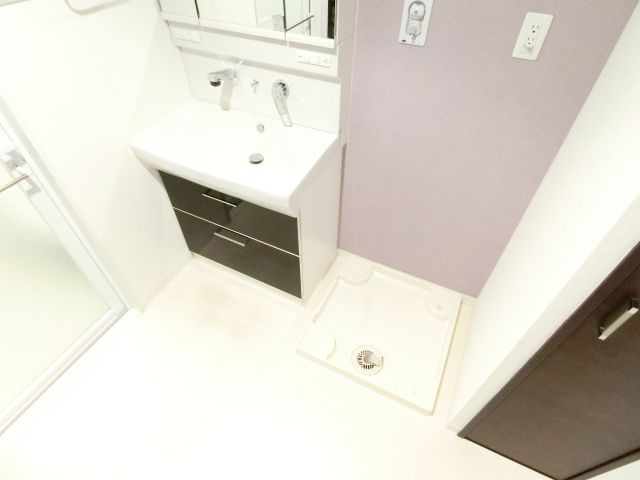 YF宮山台ガーデンの洗面所|同物件別部屋イメージ写真