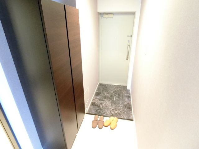 YF宮山台ガーデンの玄関|同物件別部屋イメージ写真