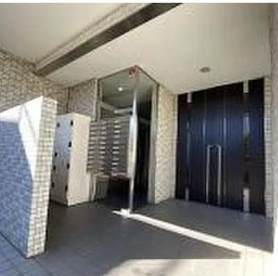 【エントランス】 | グランディール タチバネ