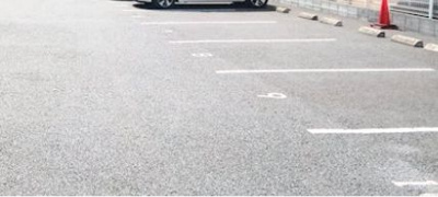 【駐車場】 | グランディール タチバネ
