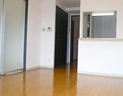 【居間・リビング】 | グランディール タチバネ | リビングです