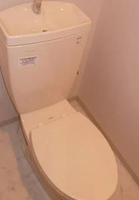 【トイレ】 | グランディール タチバネ | 清潔感のあるトイレです