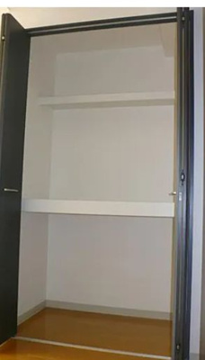 【収納】 | グランディール タチバネ | 小物を収納するのに便利です