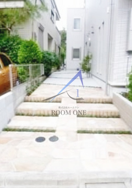 ハックベリーグレイスのエントランス|エントランスです。