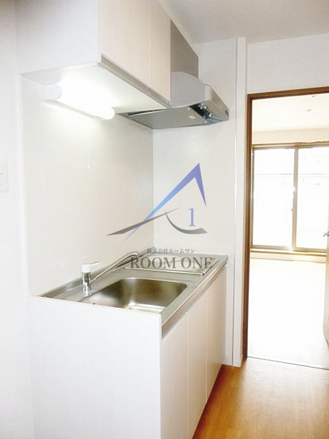 ハックベリーグレイスのキッチン|キッチンです。