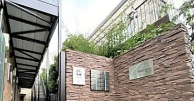 【エントランス】 | Flat.neo明大前