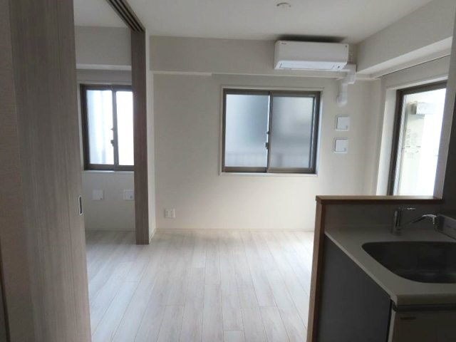 オーキッドレジデンス芝浦の内装