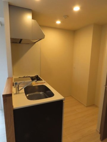 オーキッドレジデンス芝浦のキッチン