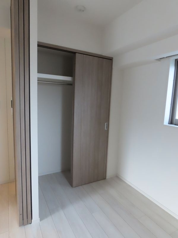 オーキッドレジデンス芝浦の収納