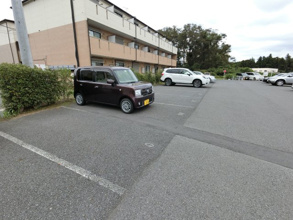 【駐車場】 | アルシオン　A棟