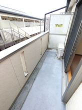 【バルコニー】 | アルシオン　A棟