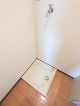 【設備】 | アルシオン　A棟